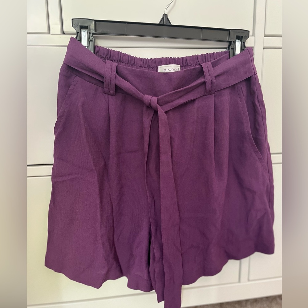 NWOT Promod shorts